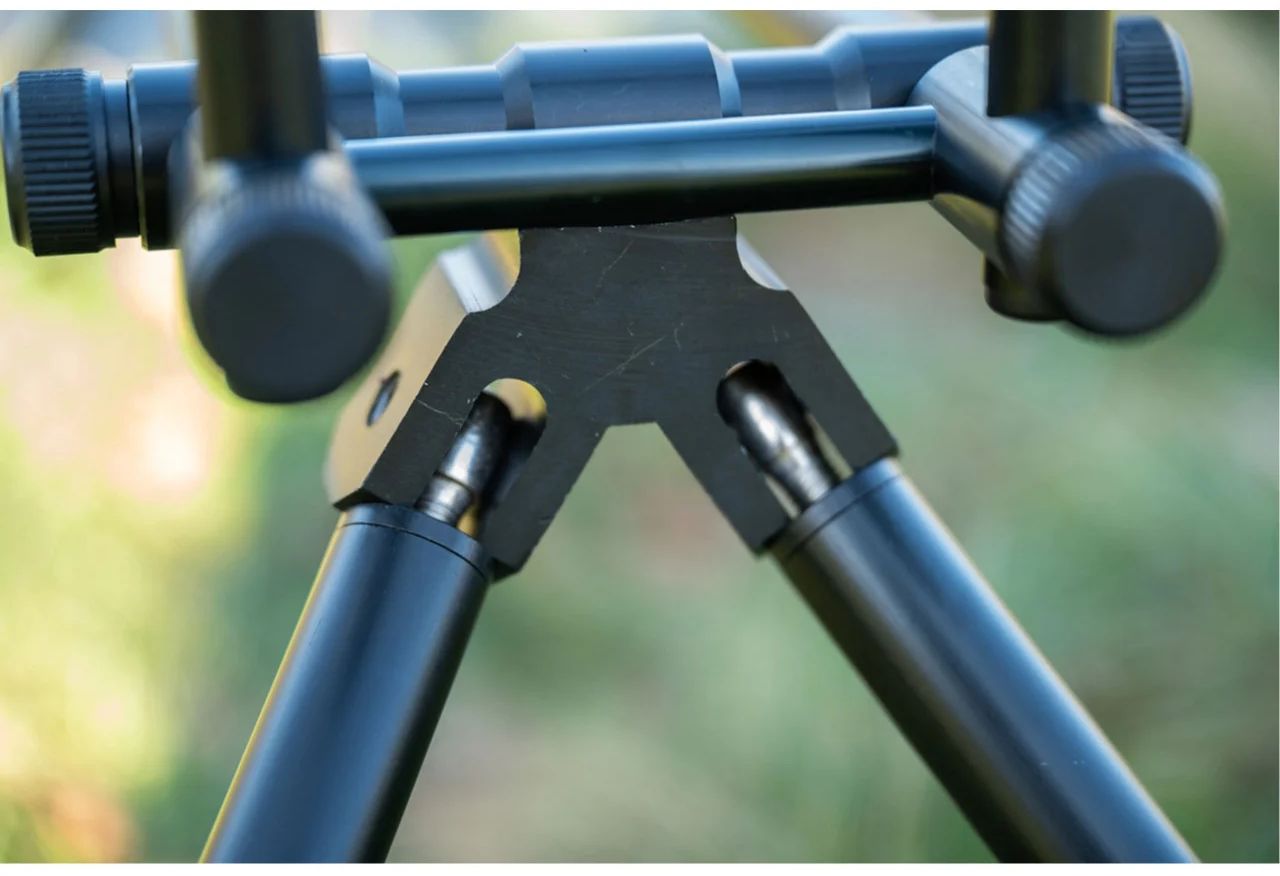 Rod Pod Sonik Stanz 4 Posturi Aluminiu