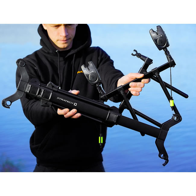 Rod Pod Strategy ST 110, 2 Posturi, 75x24cm, 2.2kg
