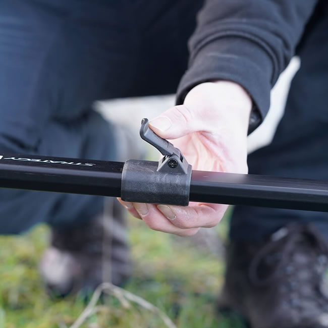 Rod Pod Strategy ST 110, 2 Posturi, 75x24cm, 2.2kg