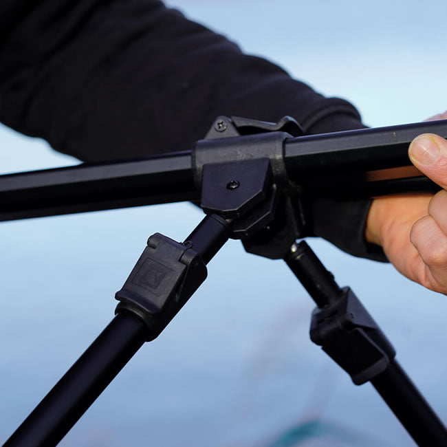 Rod Pod Strategy ST 110, 2 Posturi, 75x24cm, 2.2kg