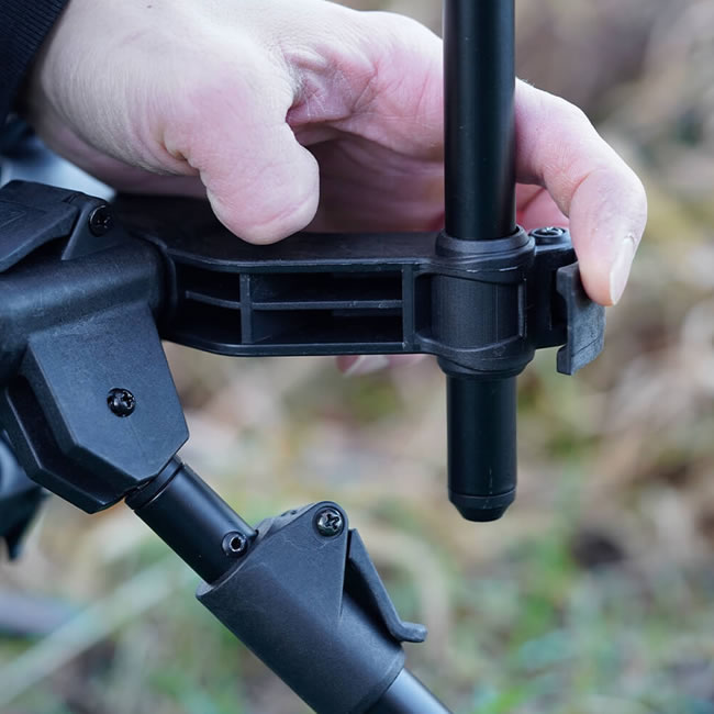 Rod Pod Strategy ST 110, 2 Posturi, 75x24cm, 2.2kg