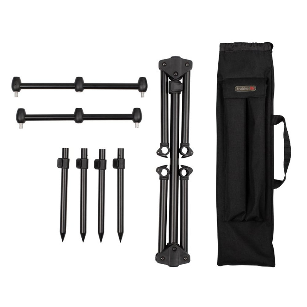 Rod Pod TRAKKER T1 3 Rod Pod, 3 Posturi