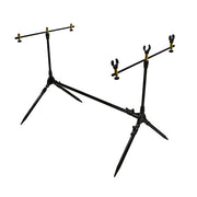 Rod pod Kamasaki 3 Posturi Aluminiu Negru 50x42x70cm