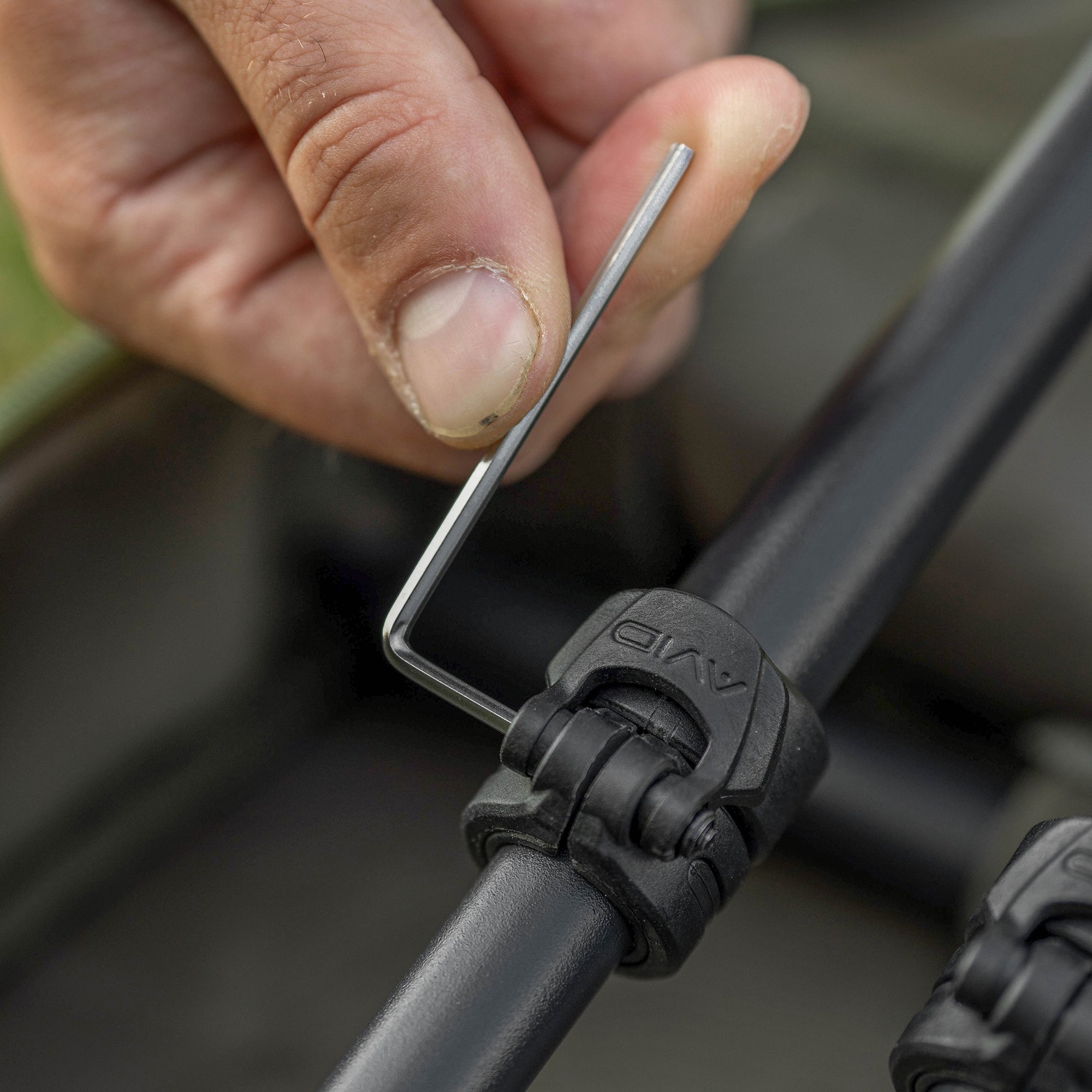 Rodpod AVID Extremity Pod 3 Post, 140-215x126.5x 87-167cm