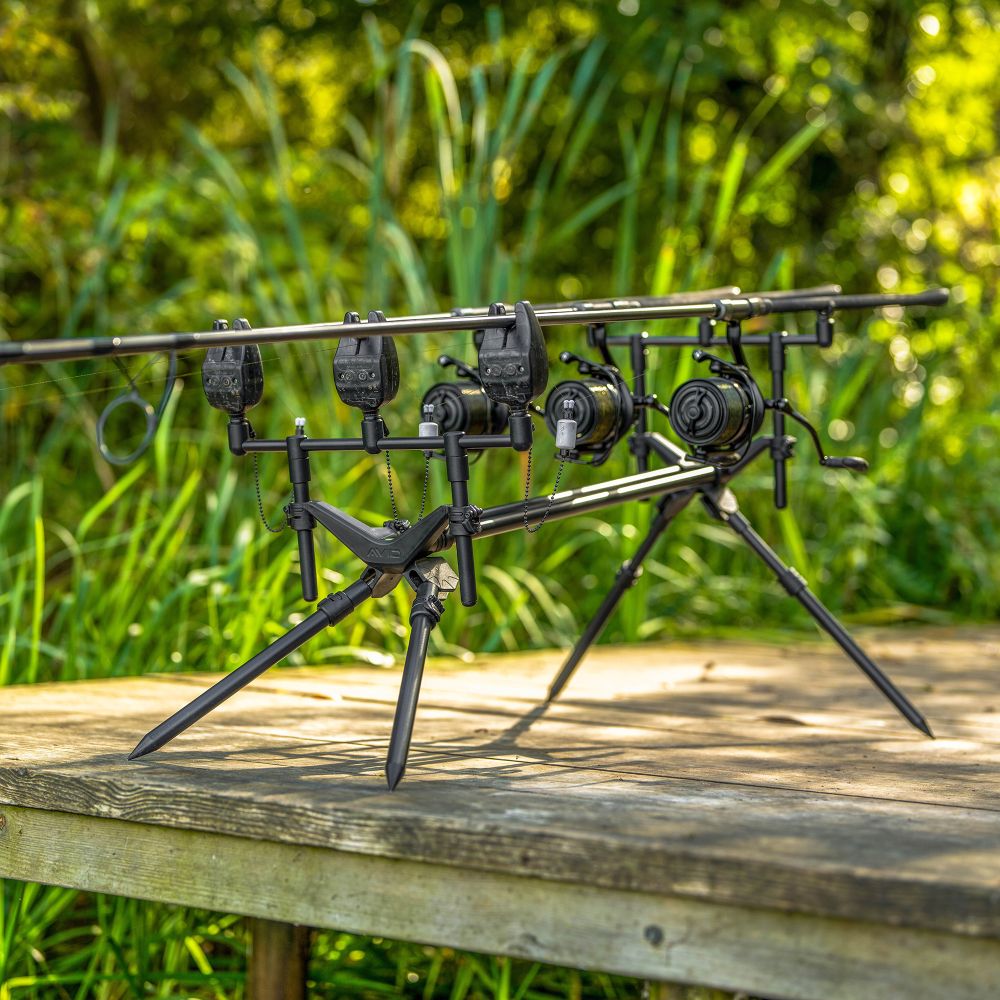 Rodpod AVID Revolve Multi Pod 2-3 Post, 72.5-126.5x48x53.5cm