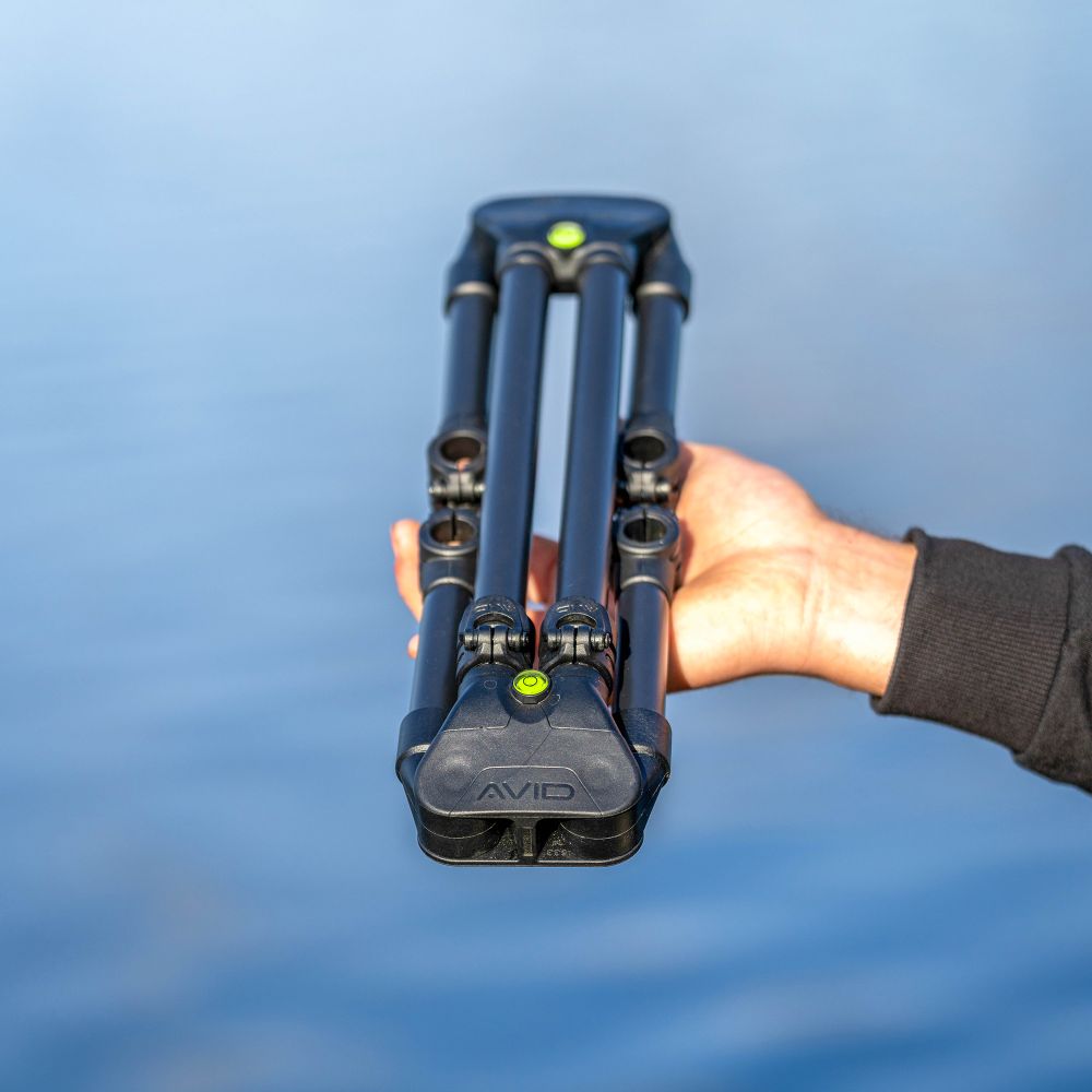 Rodpod AVID Revolve Super Low Pod 3 Post, 50-70x30.5x26.5cm