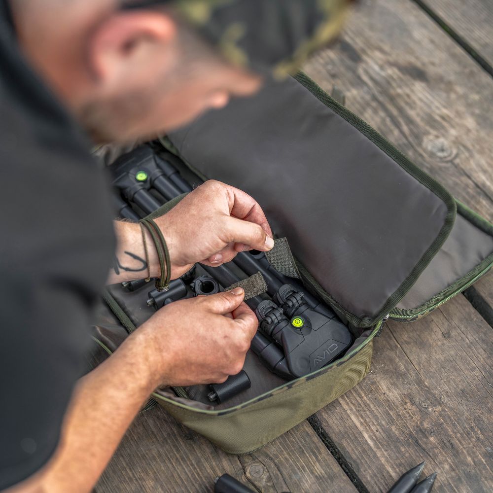Rodpod AVID Revolve Super Low Pod 3 Post, 50-70x30.5x26.5cm