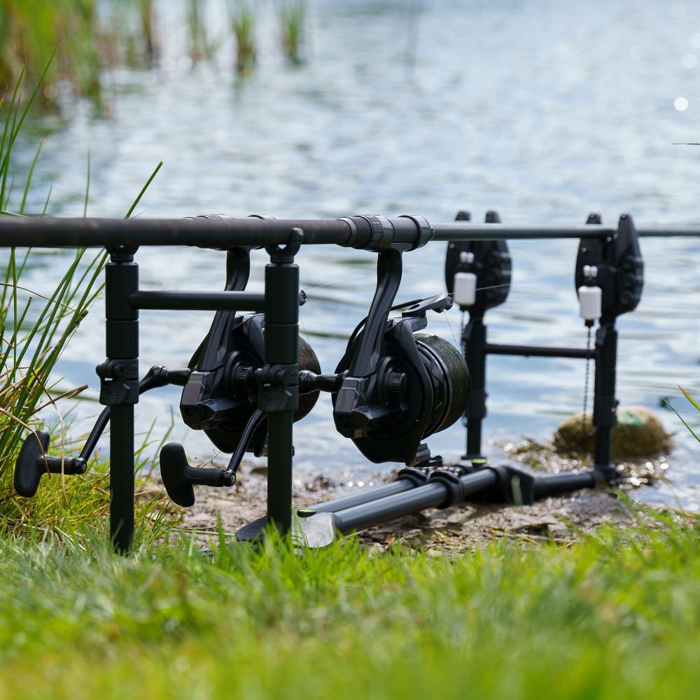 Rodpod AVID Revolve Super Low Pod 3 Post, 50-70x30.5x26.5cm