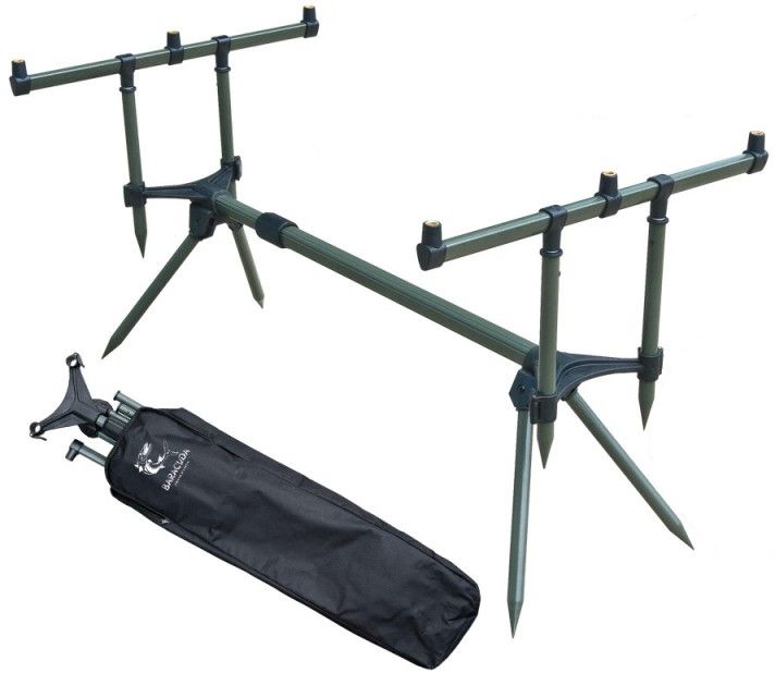 Rodpod BARACUDA 01 3 Rod, 81x130cm