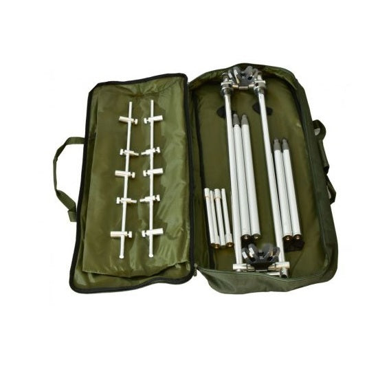 Rodpod CARPON 4 Lansete Sky Silver Super Stabil