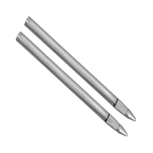 Rodpod Delphin RPX Stalk Silver