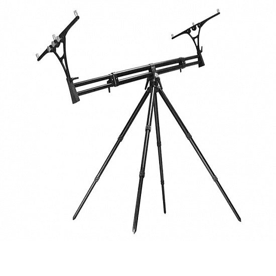 Rodpod Meccanica Vadese Nick 95 Black Tubes Steel Joints 02