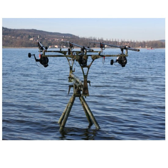 Rodpod Meccanica Vadese Nick 95 Brown Camouflage 05