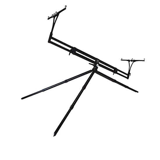 Rodpod Meccanica Vadese Nick 95 Evolution Gray Titan Tubes Gray Titan Joints 04