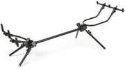 Rodpod Trakker Grand Sniper Pod, 3 posturi, 118-168cm