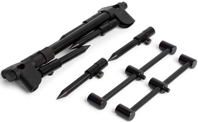 Rodpod Trakker Quick Lock Pod Kit, Black