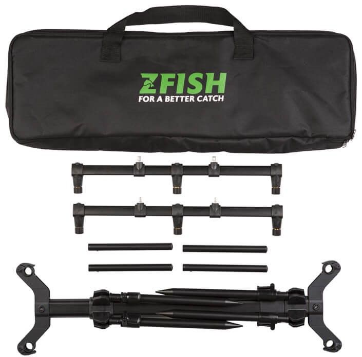 Rodpod Zfish Smart Pod, 3 Posturi, 43-105cm 