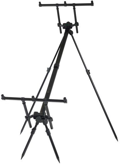 Rodpod Zfish Stand Hi-Pod, 3 Posturi, 78-146cm