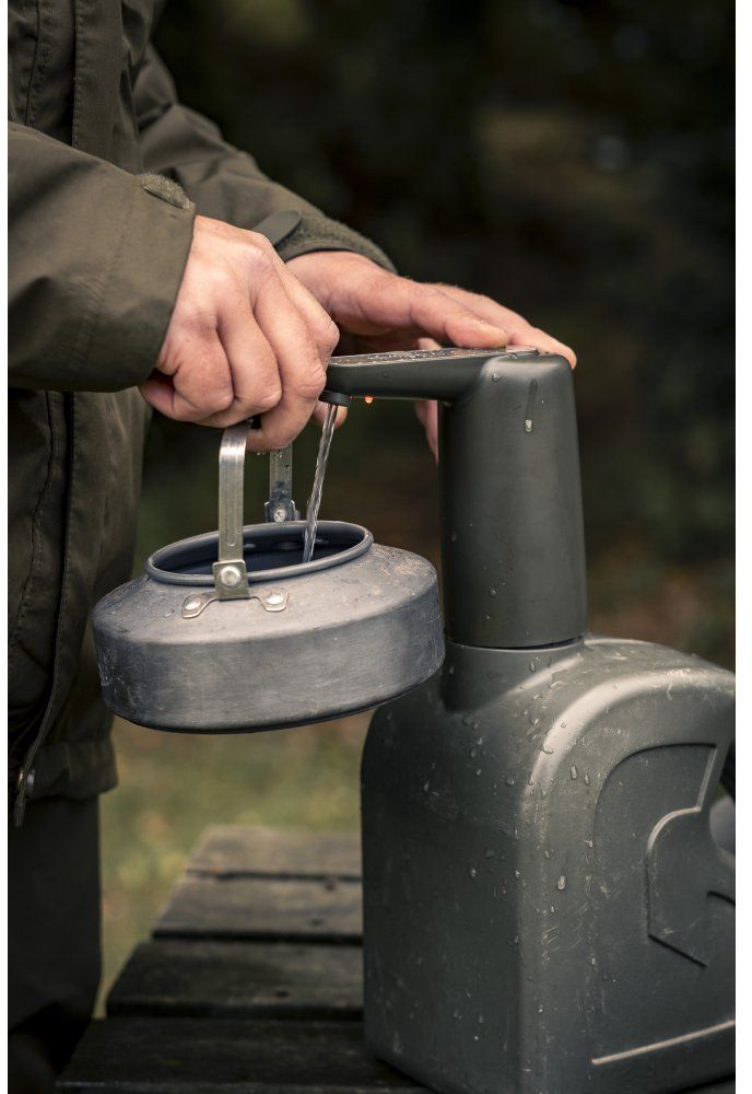 Roinet Trakker Armolife Powerflo Tap, 13x6.8x13cmm