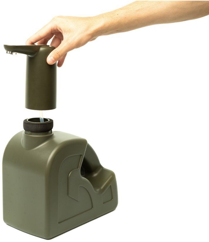 Roinet Trakker Armolife Powerflo Tap, 13x6.8x13cmm