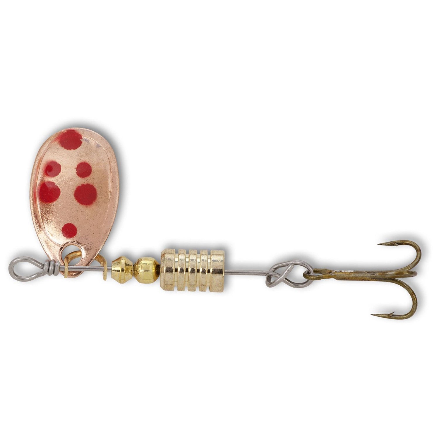 Rotativa Zebco Waterwings Spinner Brown