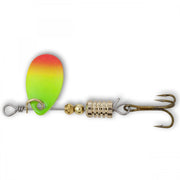 Rotativa Zebco Waterwings Spinner Fire Tiger