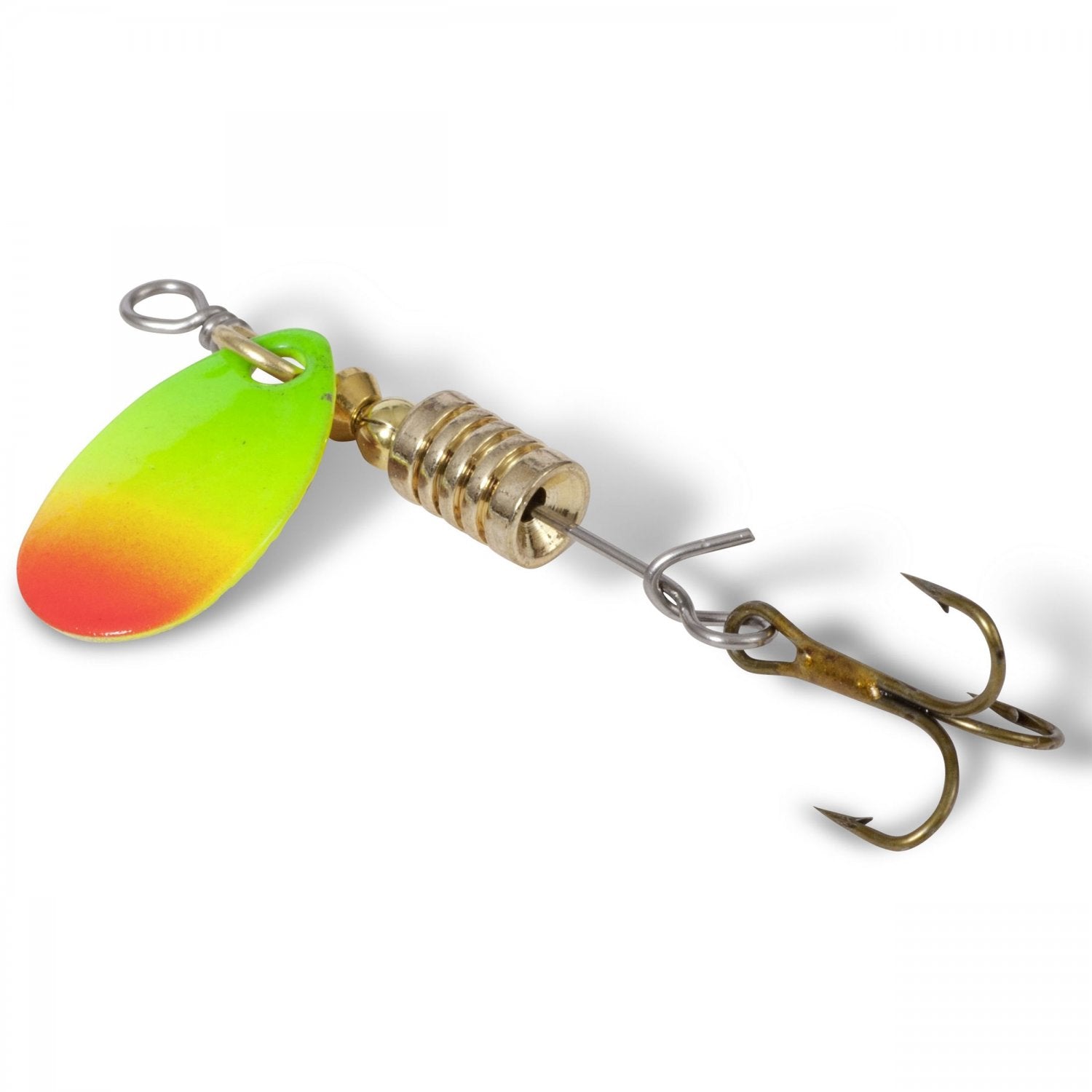Rotativa Zebco Waterwings Spinner Fire Tiger