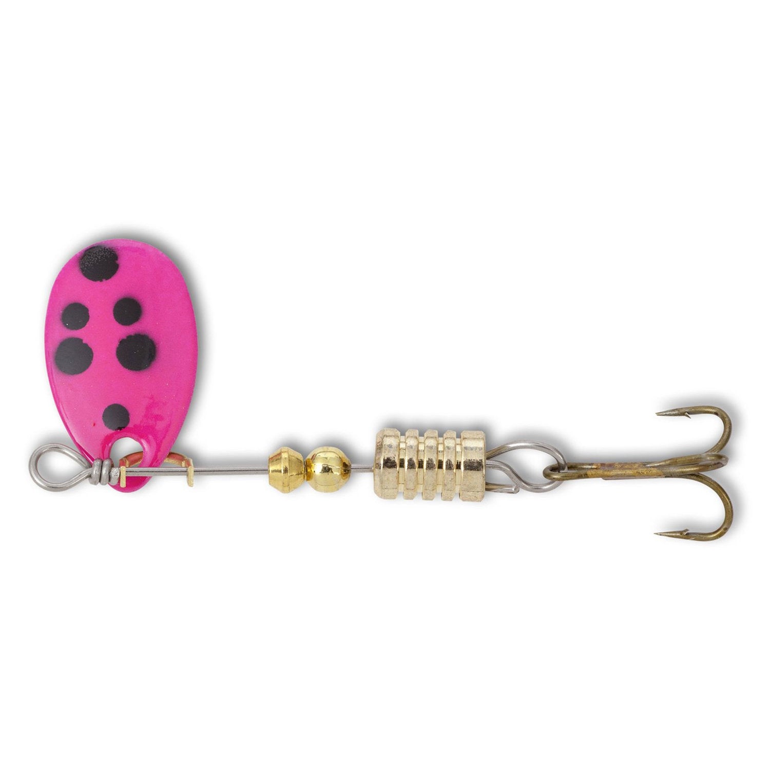 Rotativa Zebco Waterwings Spinner Pink