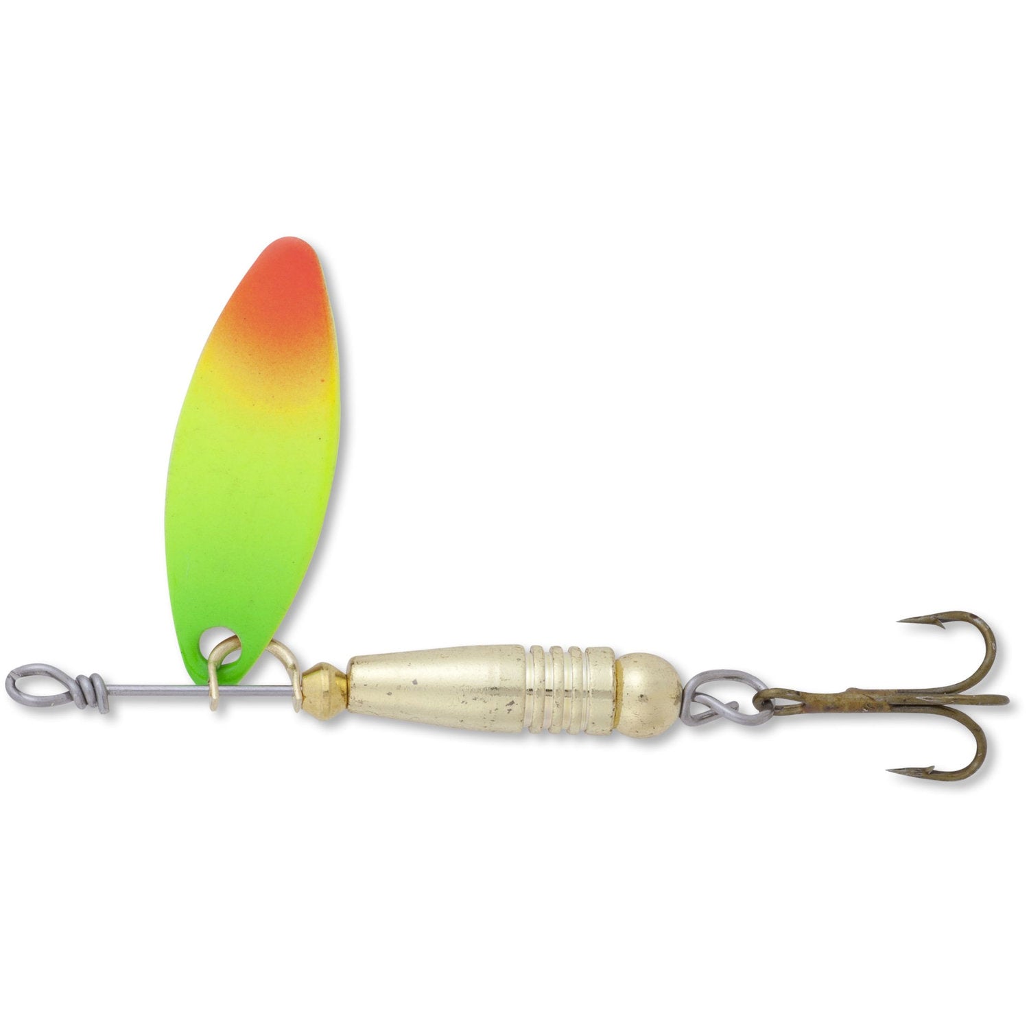Rotativa Zebco Waterwings River Spinner Fire Tiger