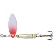 Rotativa Zebco Waterwings River Spinner Red White