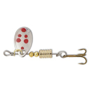 Rotativa 3.5g Zebco Waterwings Spinner Silver