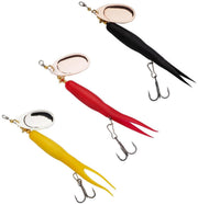 Rotativa Abu Garcia Salmon Seeker Pack Assorted 13cm 3buc/pac