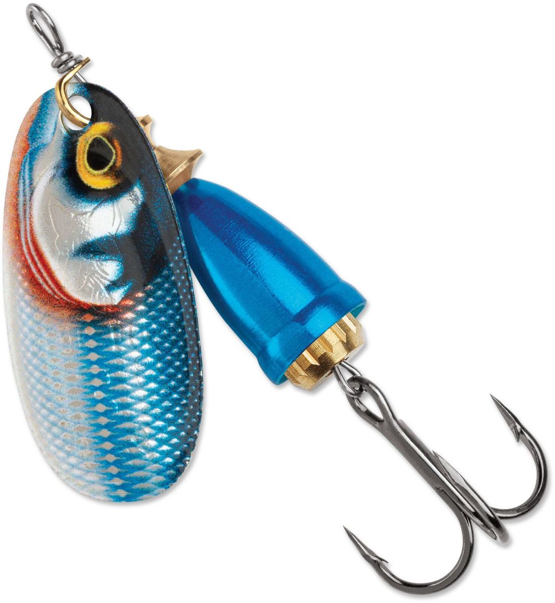 Rotativa BLUE FOX Vibrax Gilded BFGD0, Culoar GDBST, 3g, 1buc/pac