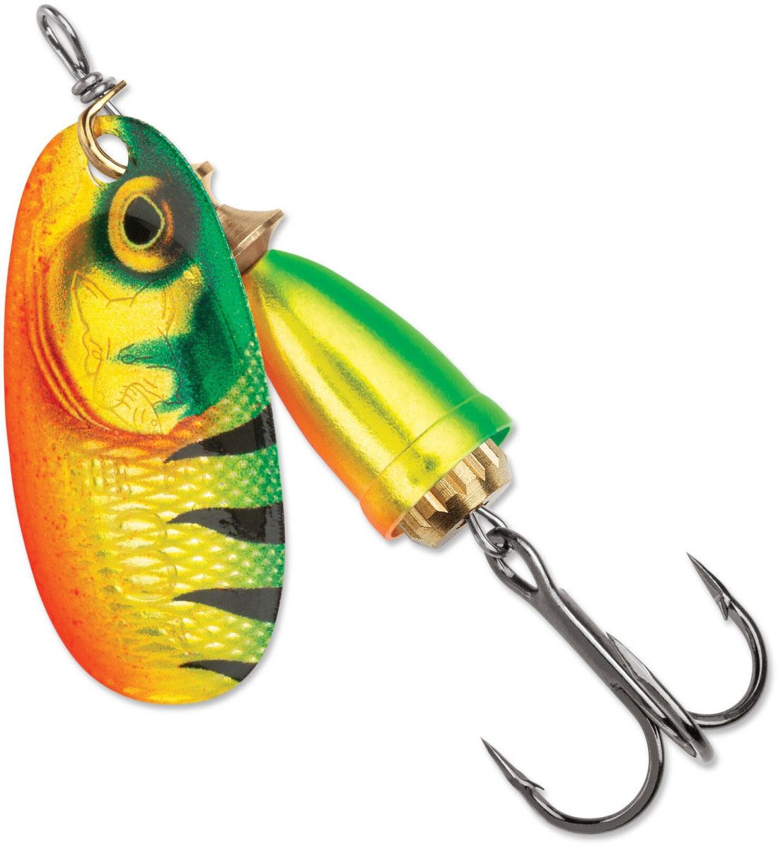 Rotativa BLUE FOX Vibrax Gilded BFGD0, Culoar GDFT, 3g, 1buc/pac