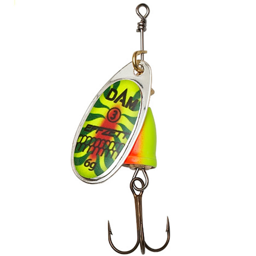 Rotativa DAM Effzett Executo Fire Shark