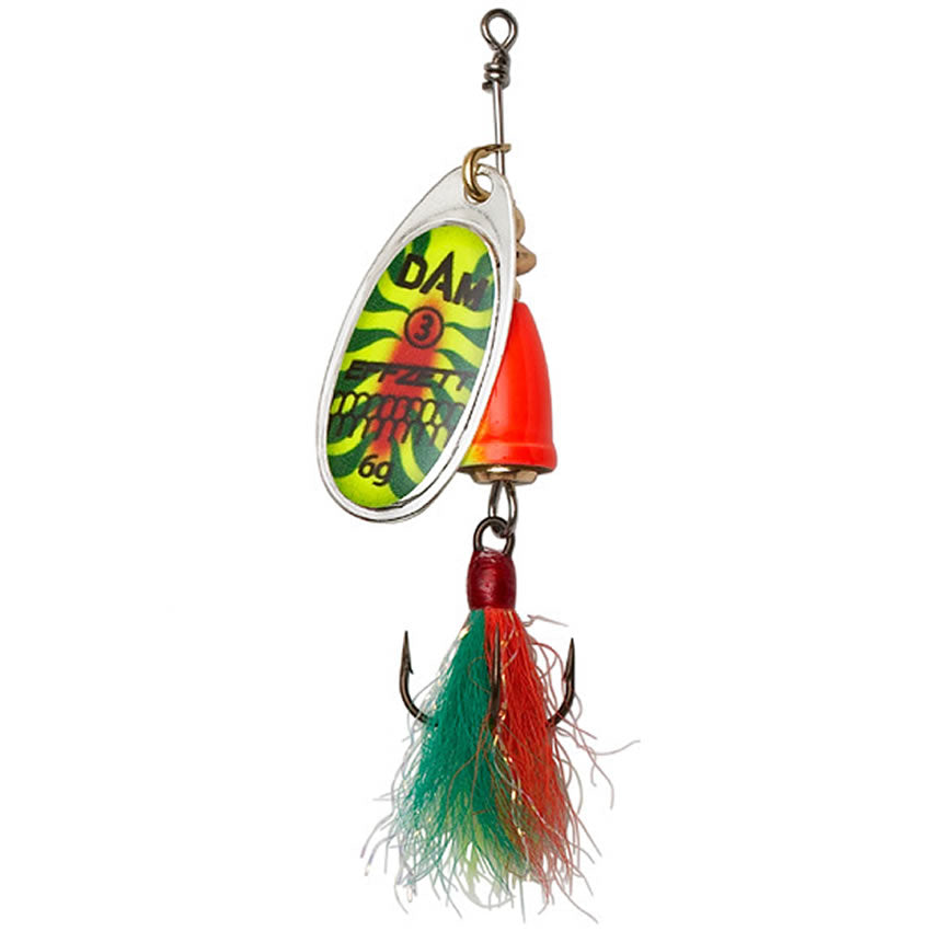 Rotativa DAM Effzett Executor Dressed Fireshark