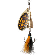 Rotativa DAM Effzett Executor Dressed Nr.3, Blacky, 6g