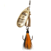 Rotativa DAM Effzett Executor Dressed Nr.3, Reflex Gold, 6g
