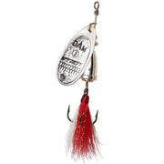 Rotativa DAM Effzett Executor Dressed Nr.3, Reflex Silver, 6g