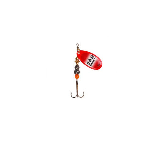 Rotativa DAM Effzett Fluo Austria 4 g