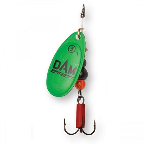 Rotativa DAM Effzett Fluo Green