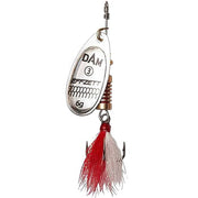 Rotativa DAM Effzett Standard Dressed Nr.2, Silver, 4g