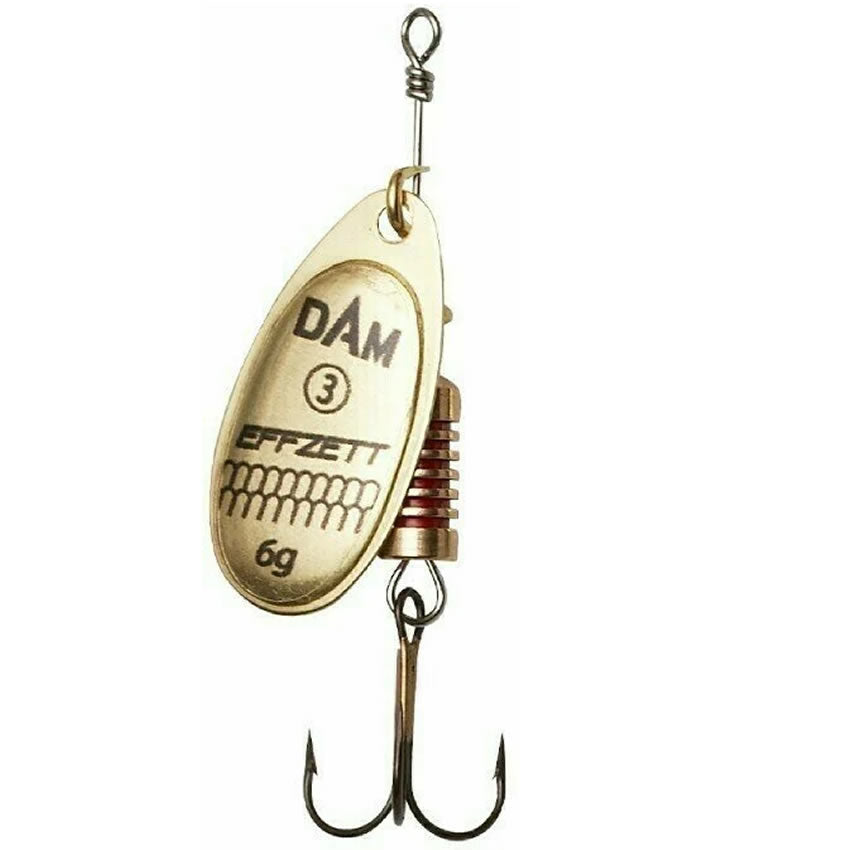 Rotativa DAM Effzett Standard Gold
