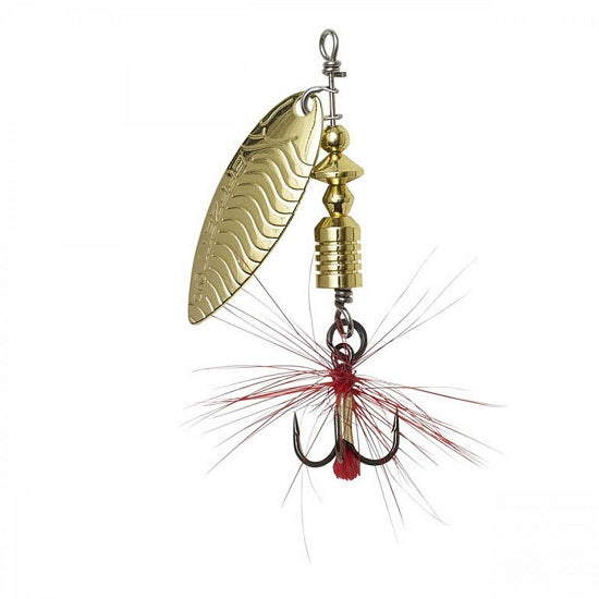 Rotativa DAM Effzett UV-Spinner Gold