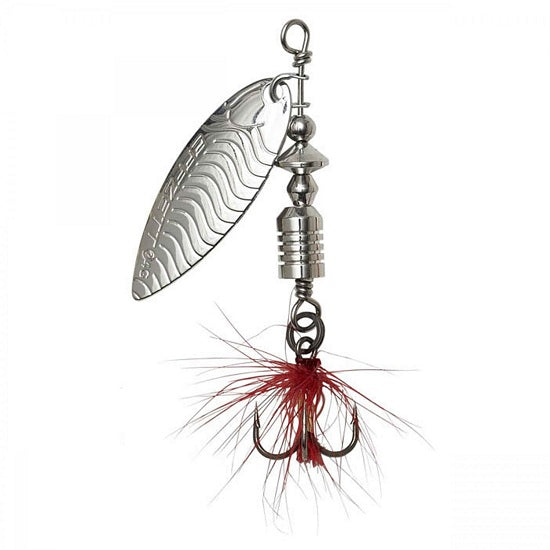 Rotativa DAM Effzett UV-Spinner Silver