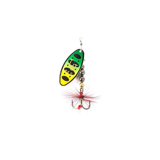Rotativa Lucky John Shelt Blade nr4 15gr 008  1 buc/pac