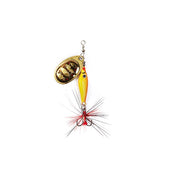 Rotativa Lucky John Trian Blade Round 6gr  001 1 buc/pac