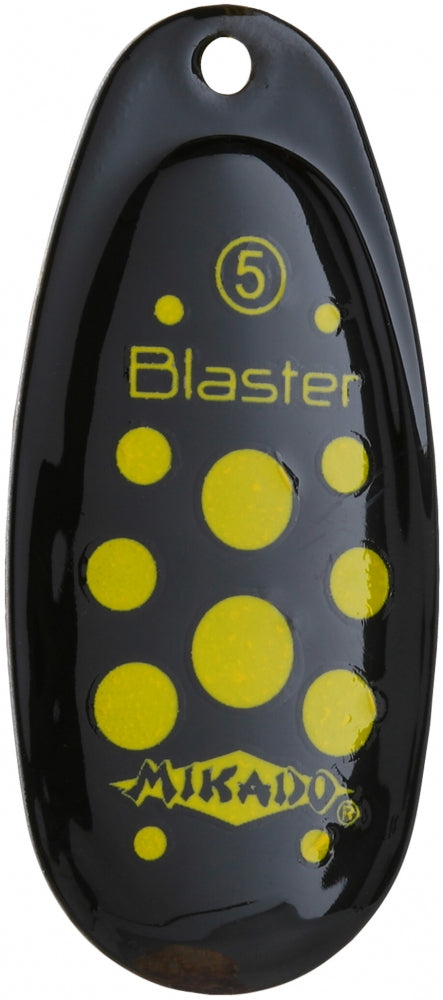 Rotativa Mikado Blaster Nr 1 - 3G - Silver 21