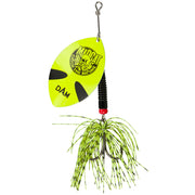 Rotativa Somn DAM Madcat A-Static Big Blade Yellow FLuo, Nr.2/0, 55g