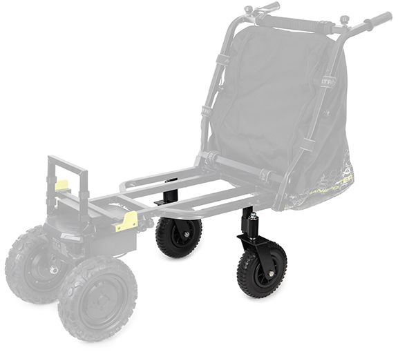 Roti Suplimentare MATRIX Transporter Swivel Wheel Set, 2buc/pac